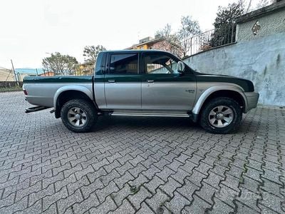 Usata 2005 Mitsubishi L200 Pick-up | 11.500 € (Cara)