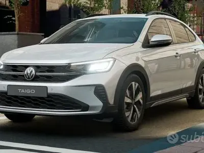 Nuova VW Taigo Edition 95 CV (69 kW) 2026 Grigio SUV