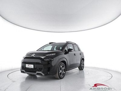 Usata Citroën C3 Aircross Feel 110 CV (80 kW) 2022 Nero SUV