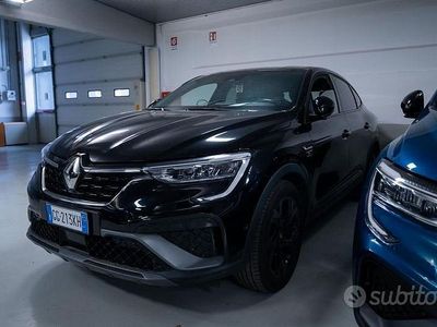 Usata Renault Arkana R.S. 145 CV (106 kW) 2021 Grigio SUV