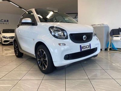 usata Smart ForTwo Coupé 1.0 Passion 71cv