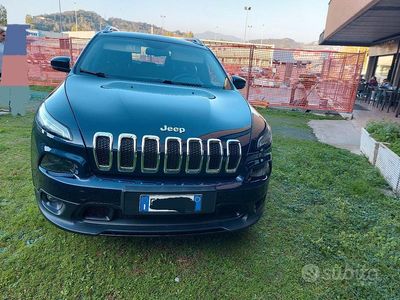 Usata Jeep Cherokee 140 CV (102 kW) 2015 SUV