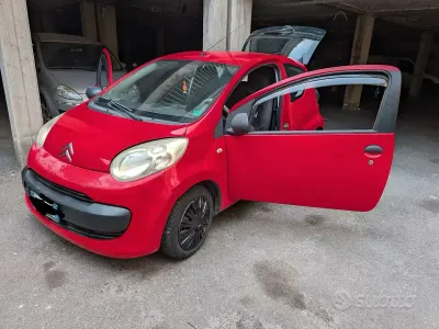 Usata Citroën C1 68 CV (50 kW) 2007 Utilitaria