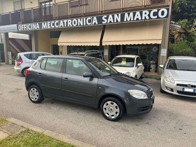 usata Skoda Fabia -- 12V 5p. Urban