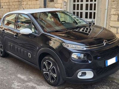 usata Citroën C3 3ª serie - 2017