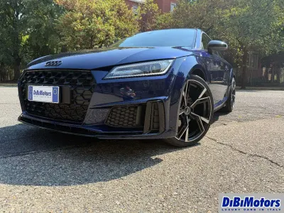 Usata Audi TT