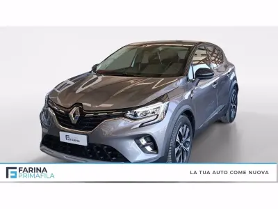 Usata Renault Captur