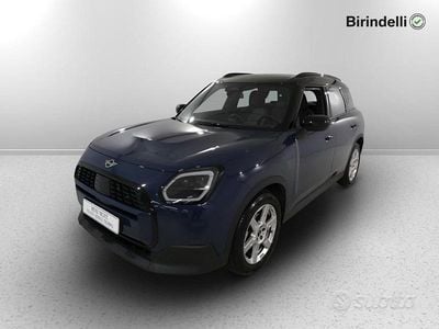 Usata Mini Countryman Classic 150 CV (110 kW) 2025 Blu SUV