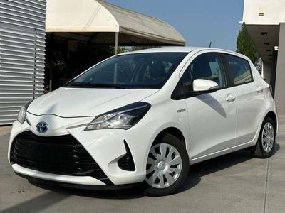 usata Toyota Yaris Hybrid 