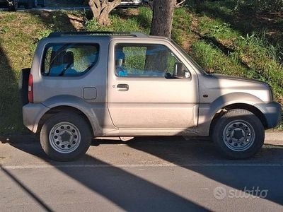 Usata Suzuki Jimny 80 CV (58 kW) 2002 SUV