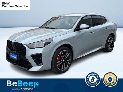 Begagnad BMW X2 M Sport 150 HK (110 kW) 2024 Grå SUV