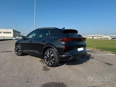 Usata Cupra Formentor 150 CV (110 kW) 2025 Nero SUV