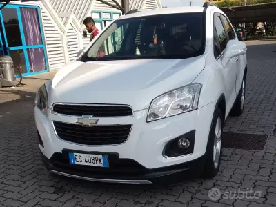 Usata Chevrolet Trax