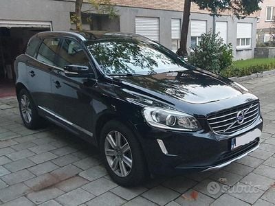 Occasion Volvo XC60 Momentum 245 ch (180 kW) 2016 Noir SUV