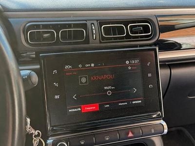 Usata Citroën C3 2018 Utilitaria