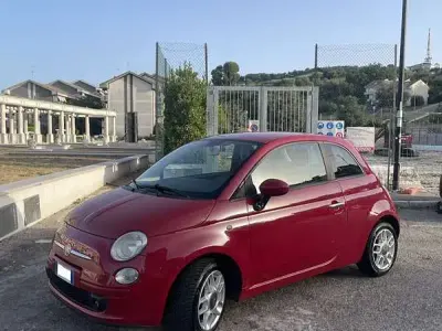 Usata Fiat 500