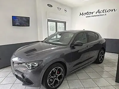 Usata Alfa Romeo Stelvio