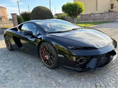 Nuova Lamborghini Temerario 799 CV (587 kW) 2026 Nero Coupé