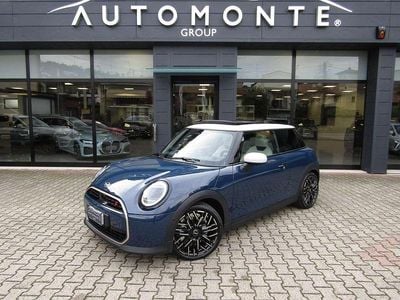 Blu Usata 2024 Mini Cooper S Favoured Utilitaria | 32.900 € (Buon prezzo)