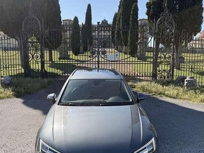 Usata Audi A4 Business 122 CV (89 kW) 2018 Station wagon