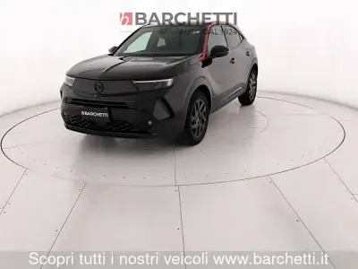 Occasion Opel Mokka GS Line 101 ch (74 kW) 2022 Noir SUV