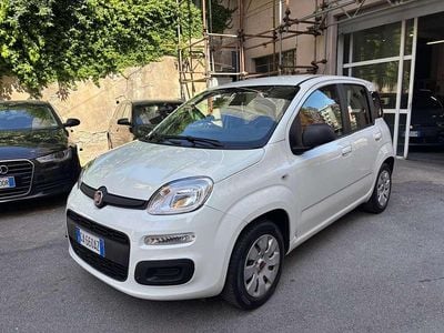 Usata Fiat Panda Easy 69 CV (50 kW) 2020 Bianco Utilitaria