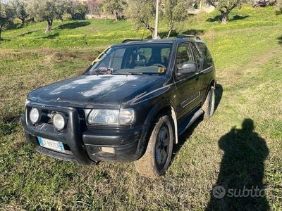 Usata Opel Frontera 2005 SUV