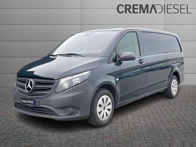 Occasion Mercedes Vito 163 ch (119 kW) 2021 Vert Van