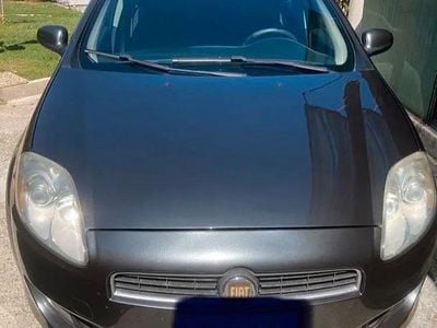 Usata Fiat Bravo 150 CV (110 kW) 2008 Grigio Utilitaria