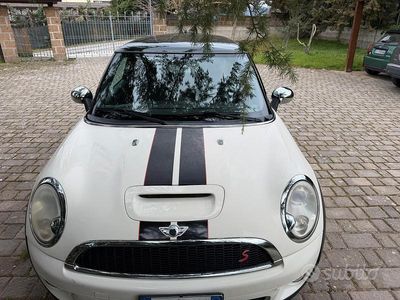 Usata Mini Cooper 2009 Utilitaria