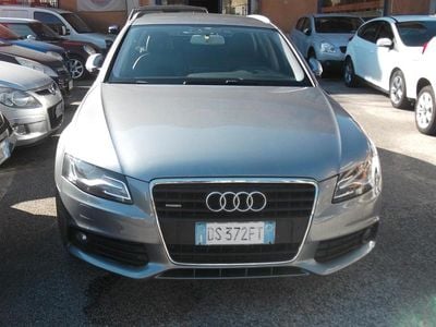 Usata Audi A4 Advanced Plus 239 CV (175 kW) 2008 Argento Station wagon