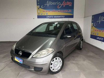 Mercedes A180