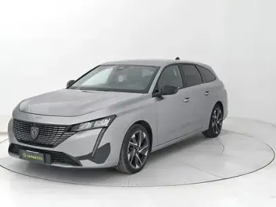 Usata Peugeot 308 Allure 131 CV (96 kW) 2022 Grigio