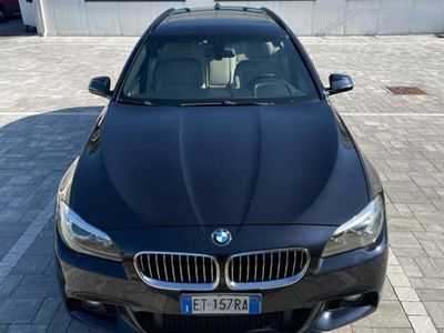 usata BMW 525 xd m-sport