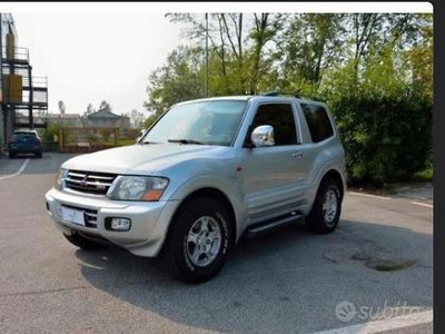 usata Mitsubishi Pajero Pajero 3.2 16V DI-D 3p. GLS