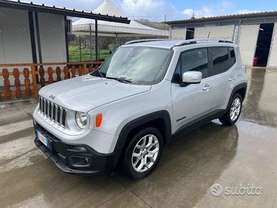 usata Jeep Renegade 1.6 Mjt 120 CV Limited