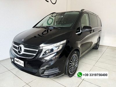 usata Mercedes C220 d d Sport Long 8 POSTI