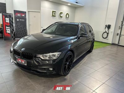 usata BMW 320 d Touring Sport auto