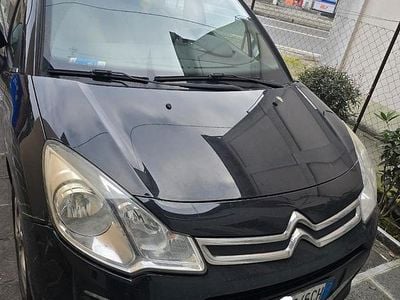 Usata Citroën C3 82 CV (60 kW) 2014 Nero Berlina