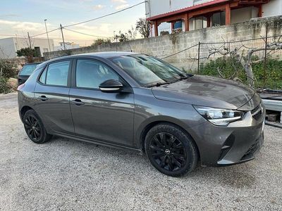 Usata Opel Corsa 102 CV (75 kW) 2019 Grigio Berlina