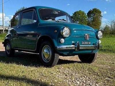 Usata Fiat 600 31 CV (22 kW) 1969
