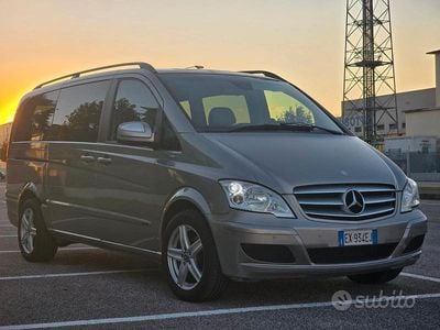 Gebraucht Mercedes Viano 163 PS (119 kW) 2011 Van / Kleinbus