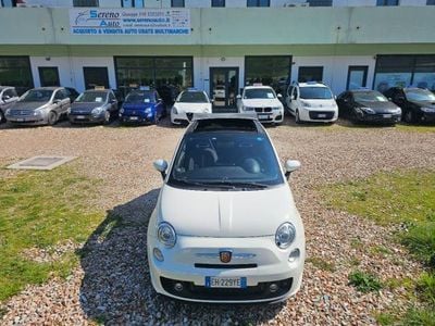 Abarth 500C