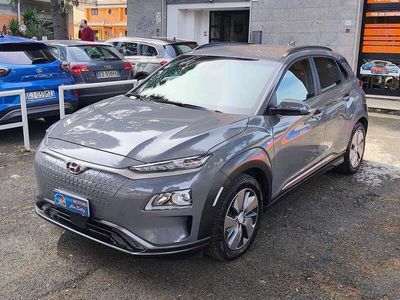 usata Hyundai Kona KONAElectric I 2018 64 kWh EV Xprime Safety Pack