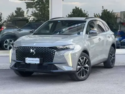 Usata DS Automobiles DS7 Crossback 131 CV (96 kW) 2024 Grigio SUV