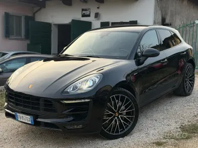 Usata Porsche Macan