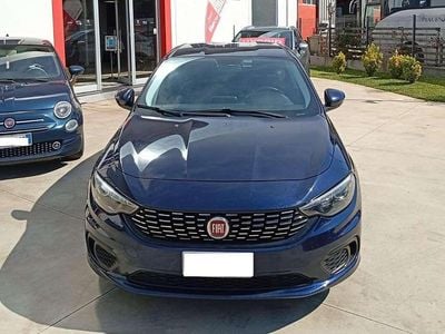 Usata Fiat Tipo Business 95 CV (69 kW) 2019 Blu/azzurro Berlina