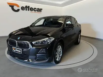 Usata BMW X2