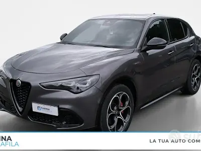 Usata Alfa Romeo Stelvio
