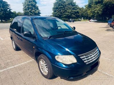 Chrysler Voyager